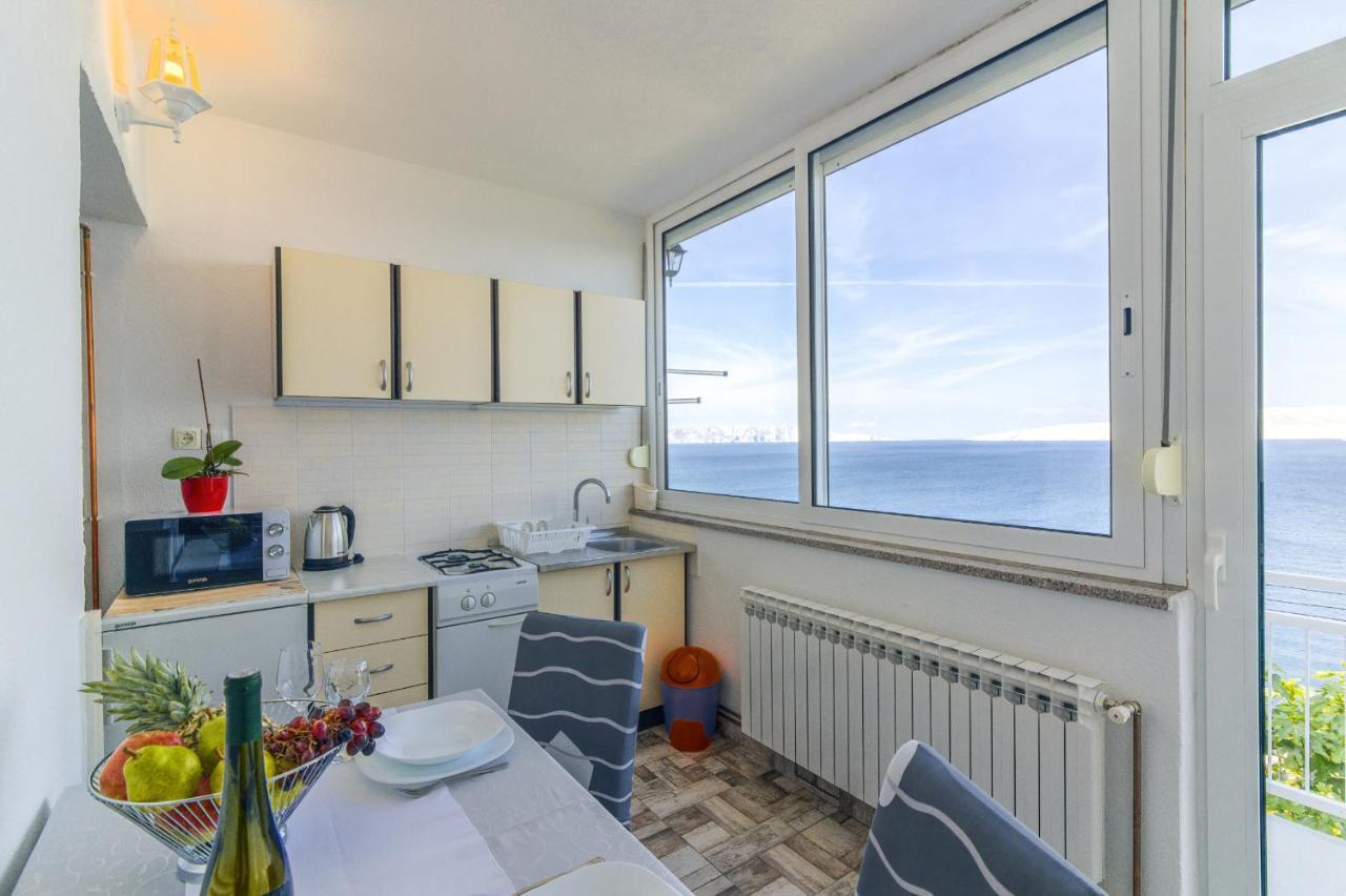 Ivan Apartman Senj  Habitación foto